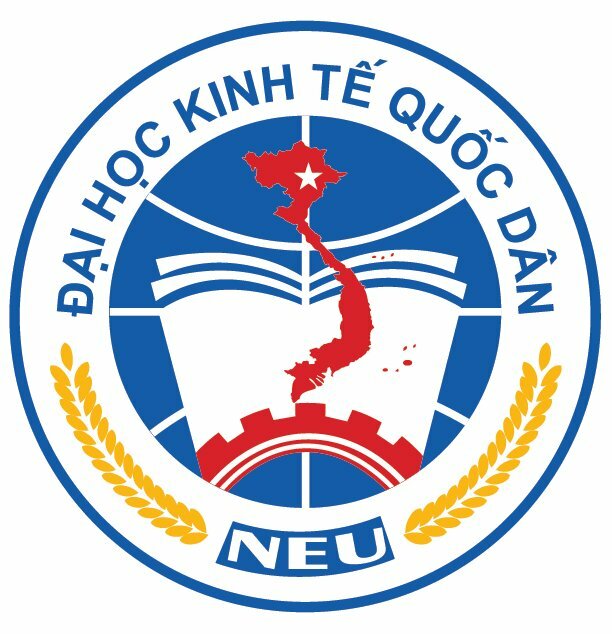 Logo đại học từ xa đại học kinh tế quốc dân